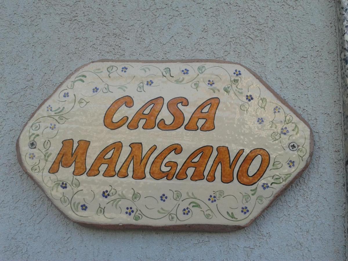 Etna Case Mangano Linguaglossa Rum bild